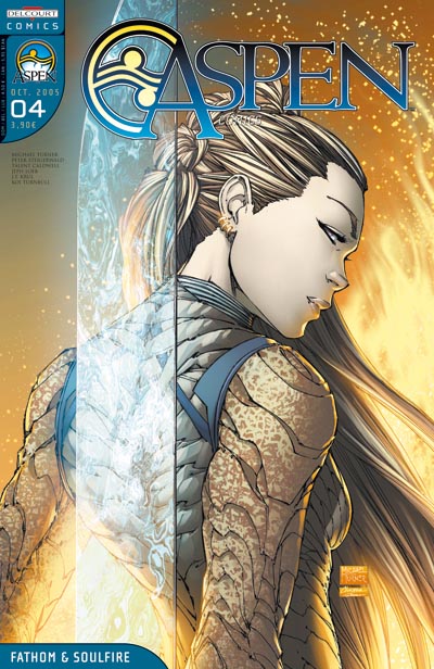 Aspen Comics #4
