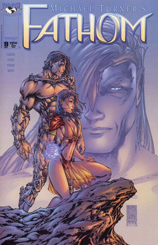FATHOM #9 Couverture A
