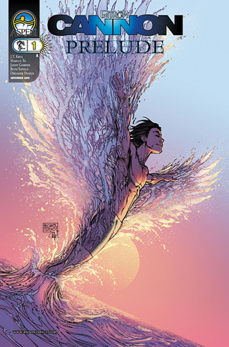 Fathom Prelude [Cliquer pour voir le résumé]