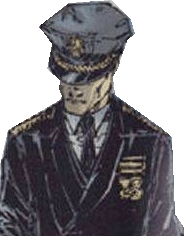 Capitaine Matthews